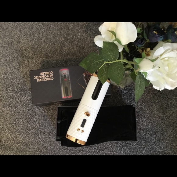 Wireless curler - Picture 3 of 8